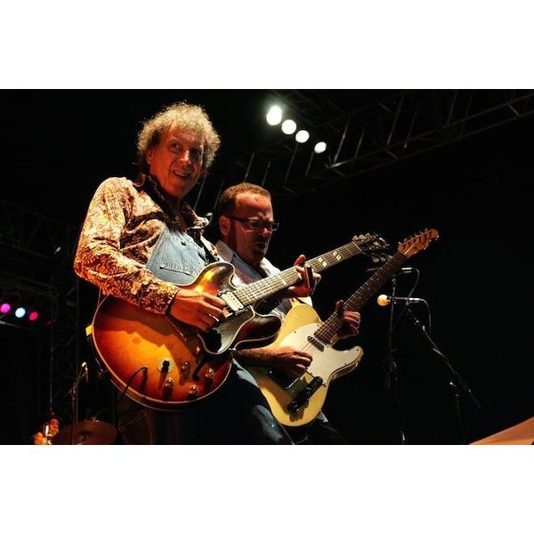 エルヴィン・ビショップ Elvin Bishop / レッド・ドッグ・スピークス