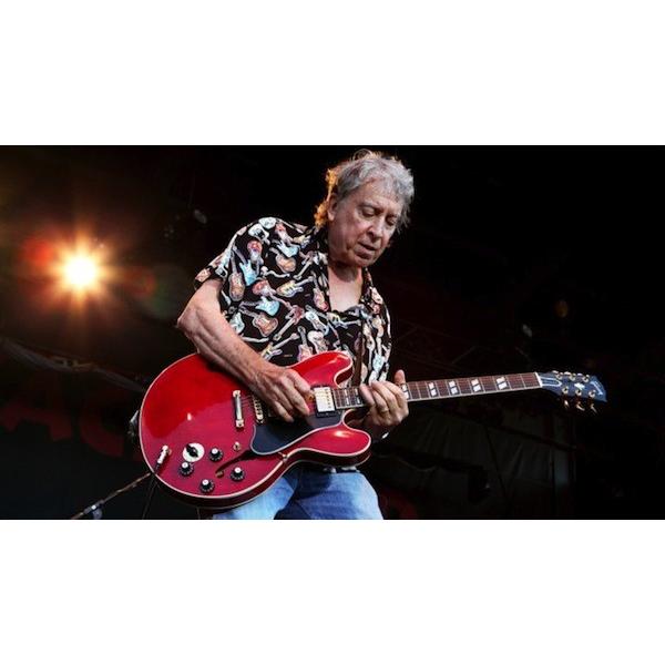 エルヴィン・ビショップ Elvin Bishop/ ライジング・ヘル・レヴュー