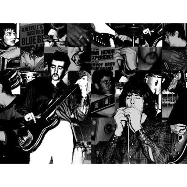 ジョン・メイオールズ・ブルースブレイカーズ John Mayall's