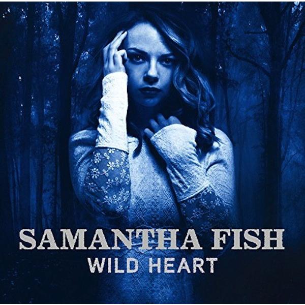 サマンサ・フィッシュ  Samantha Fish / ワイルド・ハート【USロック】｜hoyhoy-records