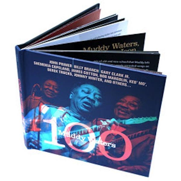V.A. /マディ・ウォーターズ(Muddy Waters) 100：マディ生誕100周年記念トリビュート |  | 01