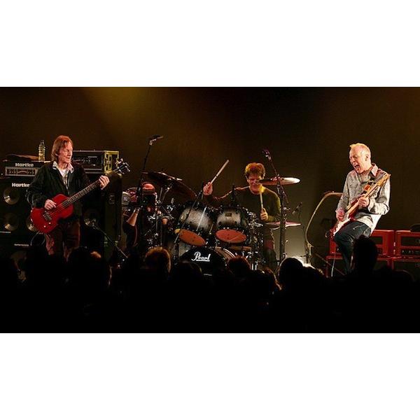 ジャック・ブルース＆ロビン・トロワー Jack Bruce & Robin Trower / ソング・フロム・ザ・ロード：CD+DVD |  | 02