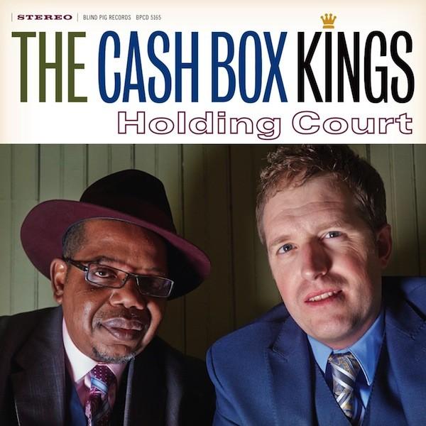 the Cash Box Kings (ザ・キャッシュ・ボックス・キングス) / ホールディング・コート｜hoyhoy-records