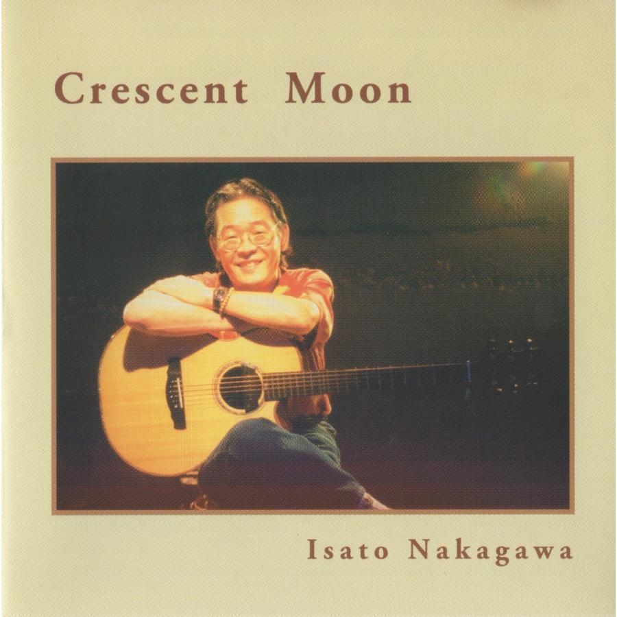 中川イサト / Crescent Moon：CD : ホイホイレコードヤフーショップ