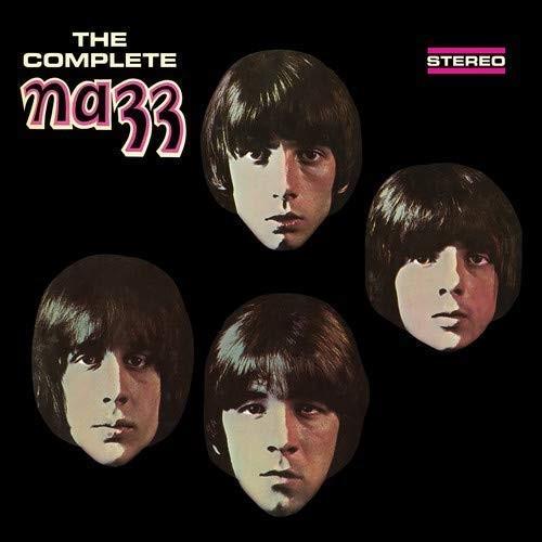 ナッズ Nazz /  THE COMPLETE NAZZ 3枚組ボックス｜hoyhoy-records