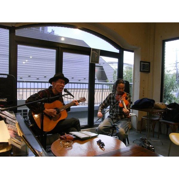 2CD-R】金森幸介 / 2008 03.21 live at 鎌倉・Cafe Goatee 03-21-2008