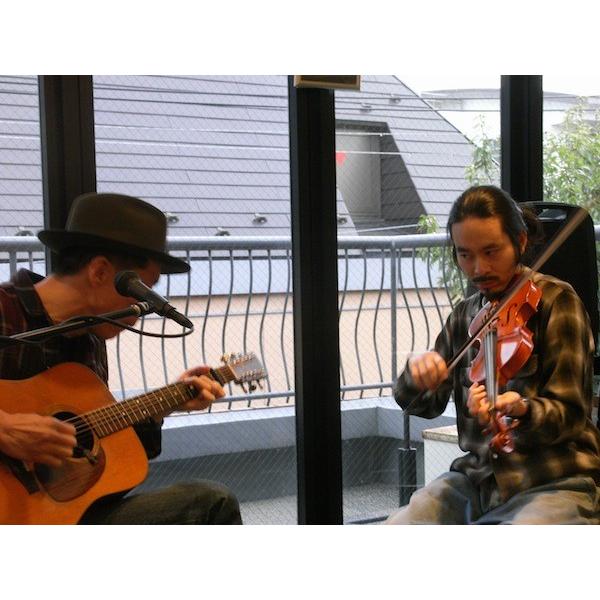 2CD-R】金森幸介 / 2008 03.21 live at 鎌倉・Cafe Goatee 03-21-2008