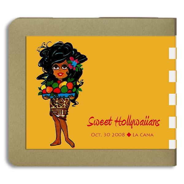 スウィート・ホリワイアンズ Sweet Hollywaiians/ 2008.10.30 / 2CD-(R) ホイホイレコードだけ販売｜hoyhoy-records