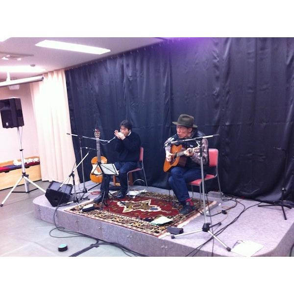 金森幸介 松田幸一 / live at 大阪・さんくすホール 2011.03.06：２CD-R |  | 02