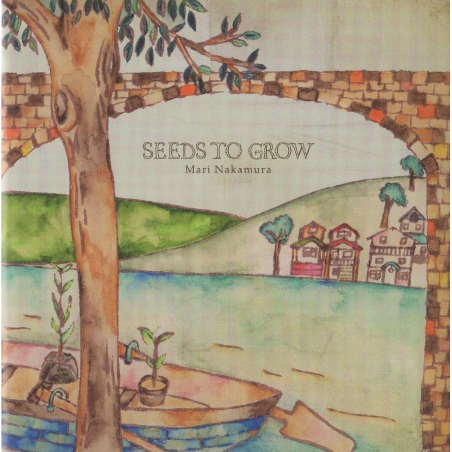 中村まり / SEEDS TO GROW | 