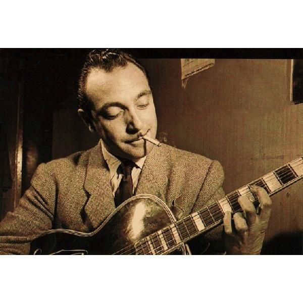 V.A.ジャンゴ100 / アンジェロ・ドゥバール、ロマーヌ、ブールー・フェレ、エリオス・フェレ |  | 01