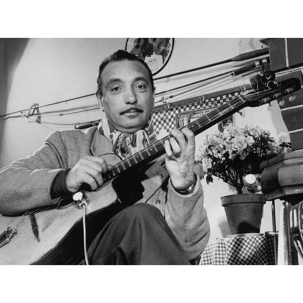 V.A.ジャンゴ100 / アンジェロ・ドゥバール、ロマーヌ、ブールー・フェレ、エリオス・フェレ |  | 03