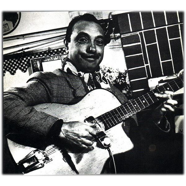 V.A.ジャンゴ100 / アンジェロ・ドゥバール、ロマーヌ、ブールー・フェレ、エリオス・フェレ |  | 04