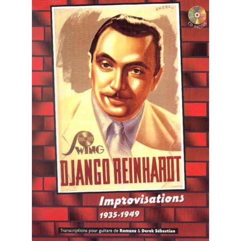 V.A.ジャンゴ100 / アンジェロ・ドゥバール、ロマーヌ、ブールー・フェレ、エリオス・フェレ |  | 05