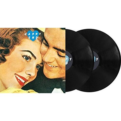 はっぴいえんど / HAPPY END （180g アナログLP 45回転2枚組