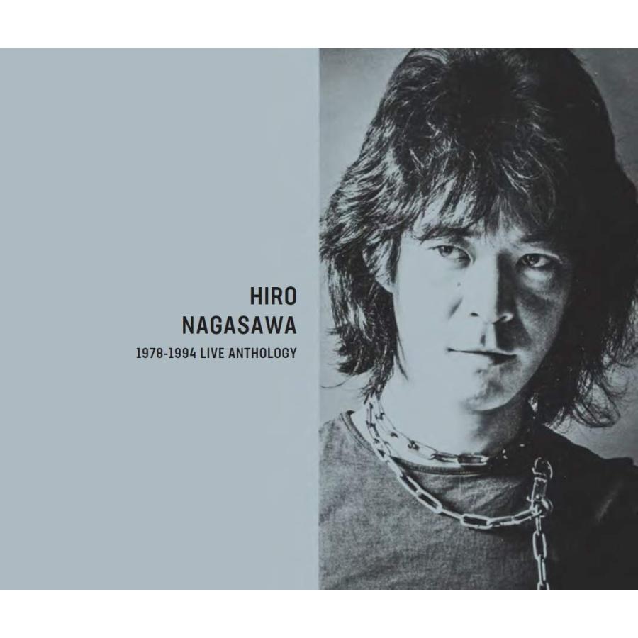 長沢ヒロ / 1978-1994 LIVE ANTHOLOGY  (3CD+DVD) | 
