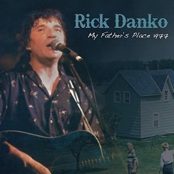【輸入盤】リック・ダンコ / マイ・ファーザーズ・プレイス 1977｜hoyhoy-records