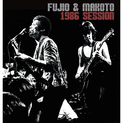 山口冨士夫&鮎川誠 with チコヒゲ,青木真一,中嶋一徳 / 1986 SESSION | 