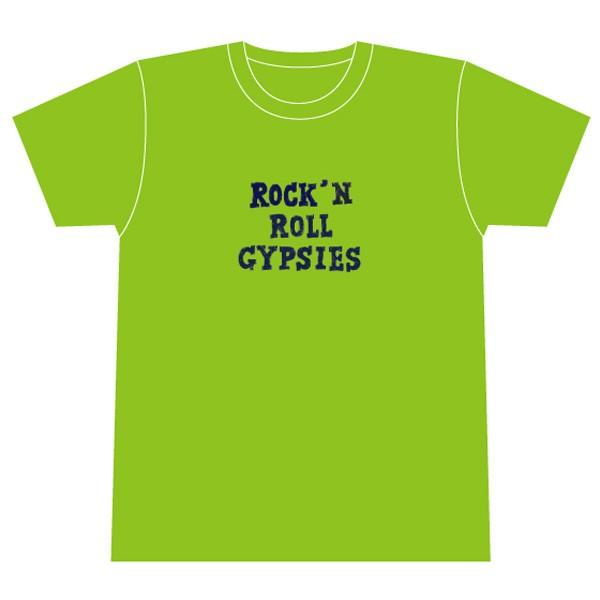 【T-shirt ± DVD】金森幸介＋中川イサトDVD「その気になれば」/Rock'n Roll Gypies  金森幸介x森英二郎｜hoyhoy-records｜03