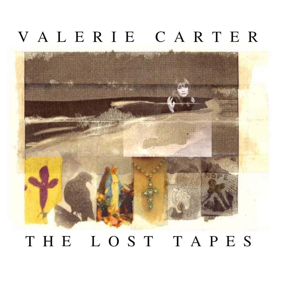 ヴァレリー・カーター VALERIE CARTER / ザ・ロスト・テープ THE LOST TAPES / ボーナストラック1曲収録/国内盤CD | 