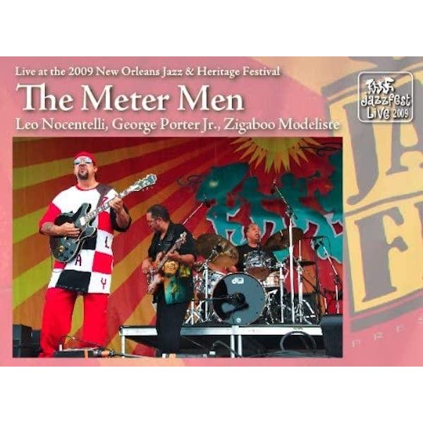 【輸入盤CD】ミーターマン / Live at the 2009 New Orleans Jazz & Heritage Festival｜hoyhoy-records