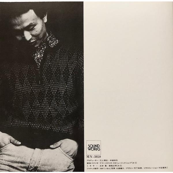 【LP】ホン・ヨンウン/ 熱い街 |  | 01