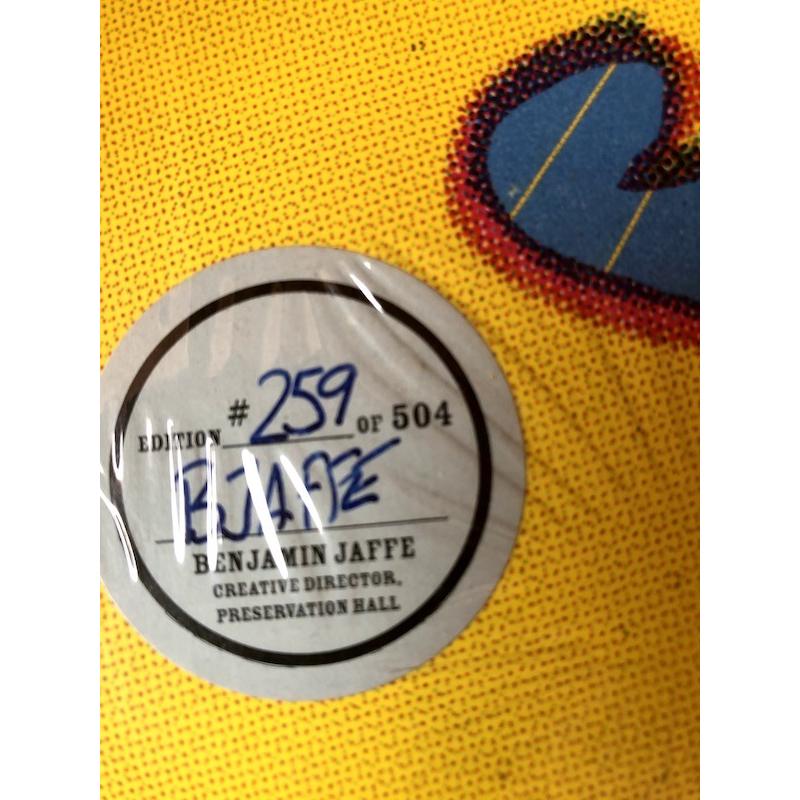 【輸入盤ボックスセット】プリザベーション・ホール・ジャズ・バンド / メイド・イン・ニューオーリンズ：ハリケーン・セッション |  | 01