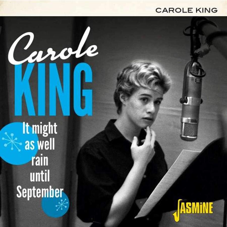 キャロル・キング Carol King / 9月の雨 1958-1962年の初期シングル＆デモ・トラック集｜hoyhoy-records