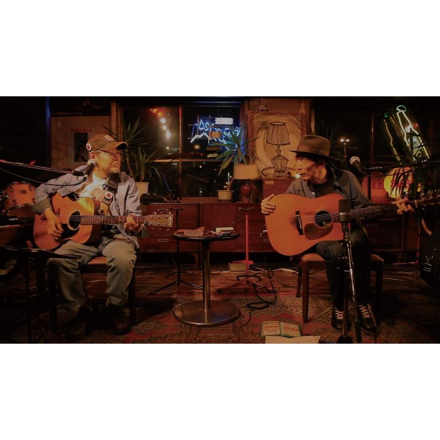 金森幸介 中川イサト / その気になれば James Blues Land 神戸 2012年2月24日：DVD |  | 02