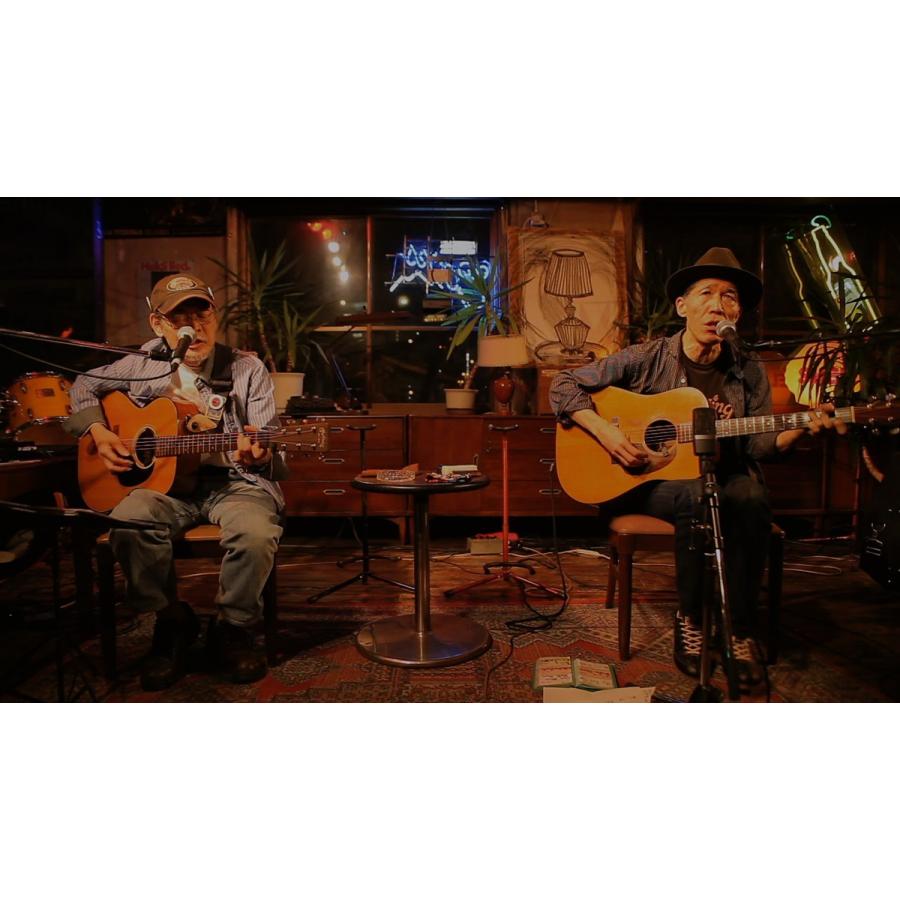 金森幸介 中川イサト / その気になれば James Blues Land 神戸 2012年2月24日：DVD |  | 03