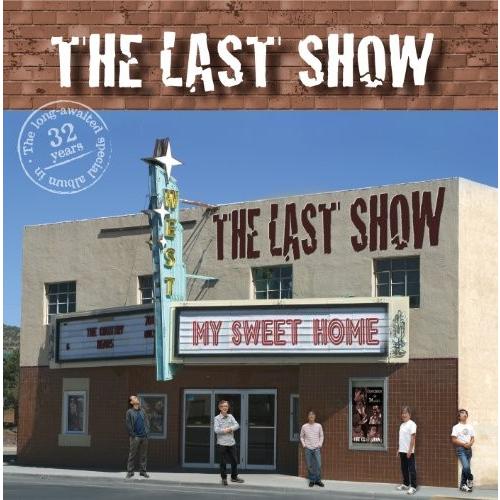 THE LAST SHOW / 家路 ~My Sweet ~ サイン入り 稀少盤CD】ザ・ラストショウ / 家路 MY SWEET HOME : ホイホイレコード
