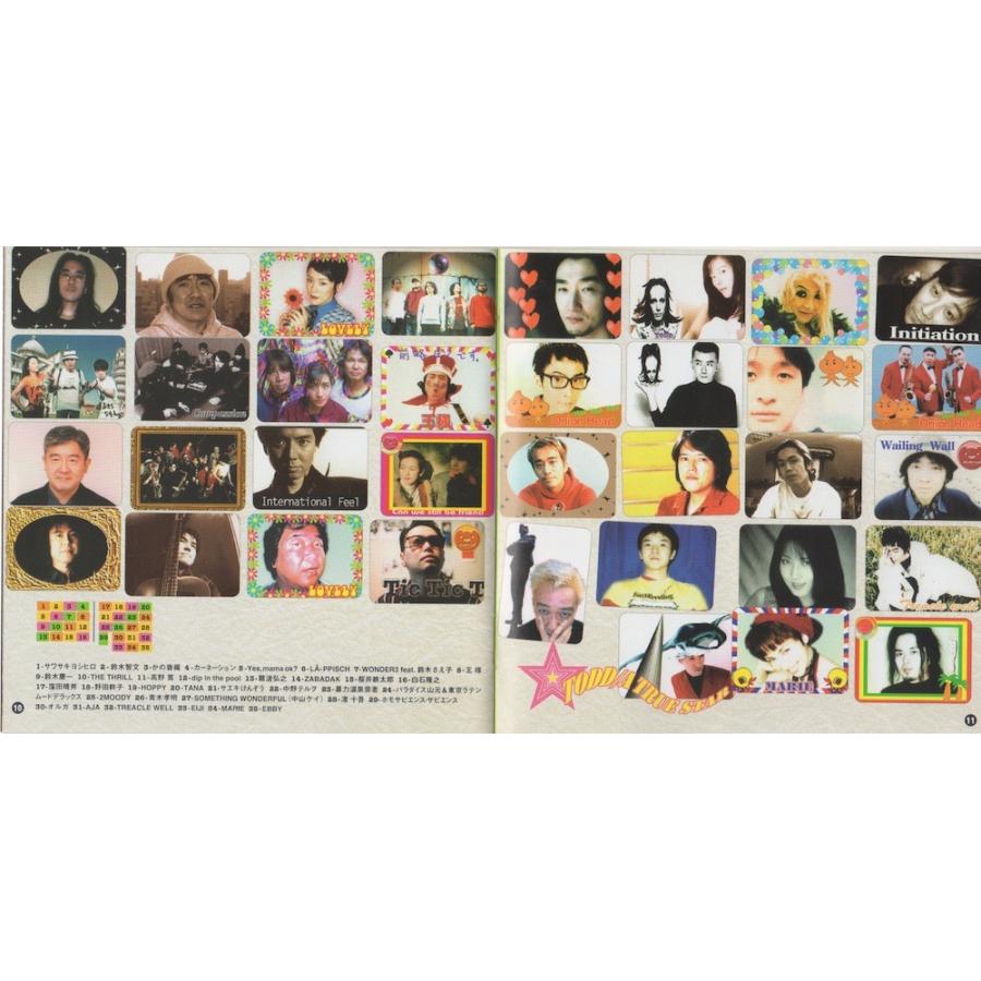 V.A. / トッドは真実のスーパースター / Todd a True Star |  | 01