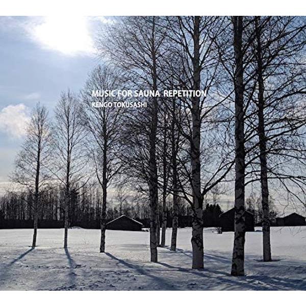 とくさしけんご  / MUSIC FOR SAUNA REPETITION：CD | 