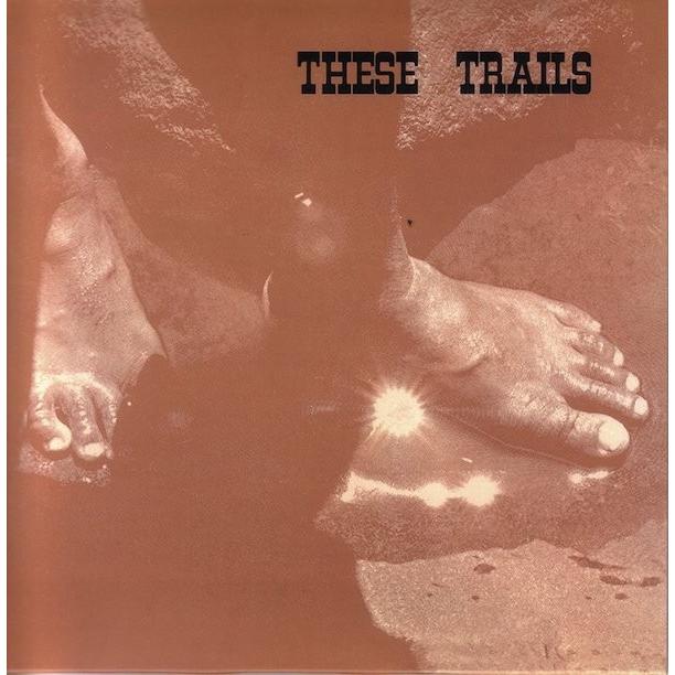 ジーズ・トレイルズ These Trails / : ホイホイレコードヤフーショップ 