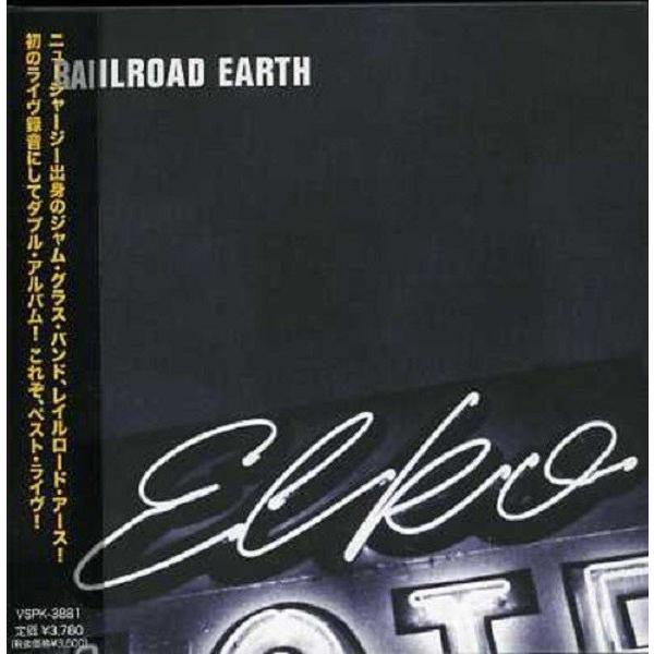 レイルロード・アース Railroad Earth / エルコ Elko / 2CD｜hoyhoy-records