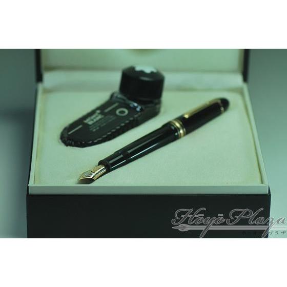 モンブラン　万年筆　マイスターシュテュック149　10575 Amazon | モンブラン（MONTBLANC) マイスターシュテュック クロ