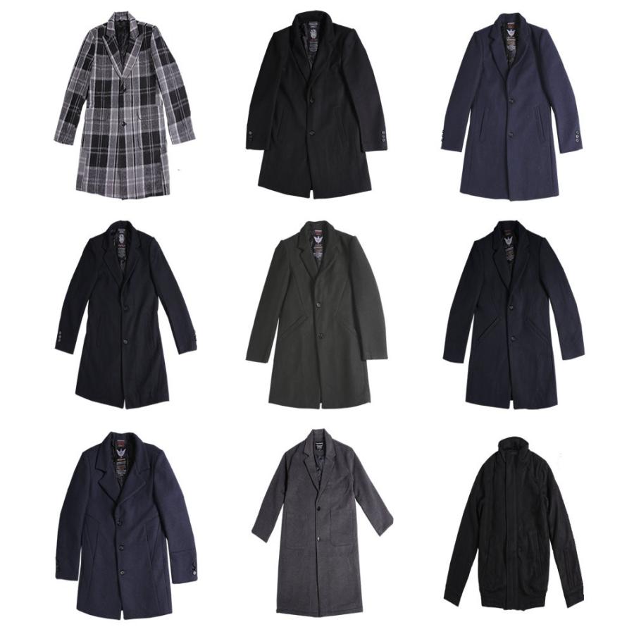 福袋 メンズ セーター コート 綿ジャケット 3点 M L Xl Xxl 冬 秋 ウィンターファッション 防寒 大人 オシャレ プレゼント Fk012 Hoyuki 通販 Yahoo ショッピング