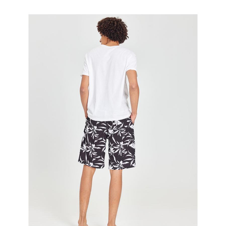 水着 メンズ サーフパンツ 海パン 6分丈 ハーフパンツ インナー