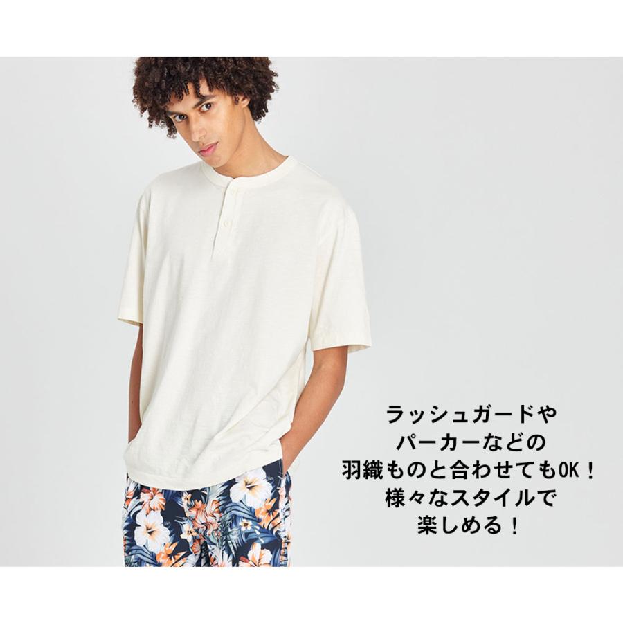 水着 メンズ サーフパンツ 海パン 5分丈 ハーフパンツ インナー付