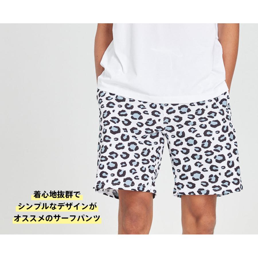 水着 メンズ サーフパンツ 海パン 5分丈 ハーフパンツ インナー付