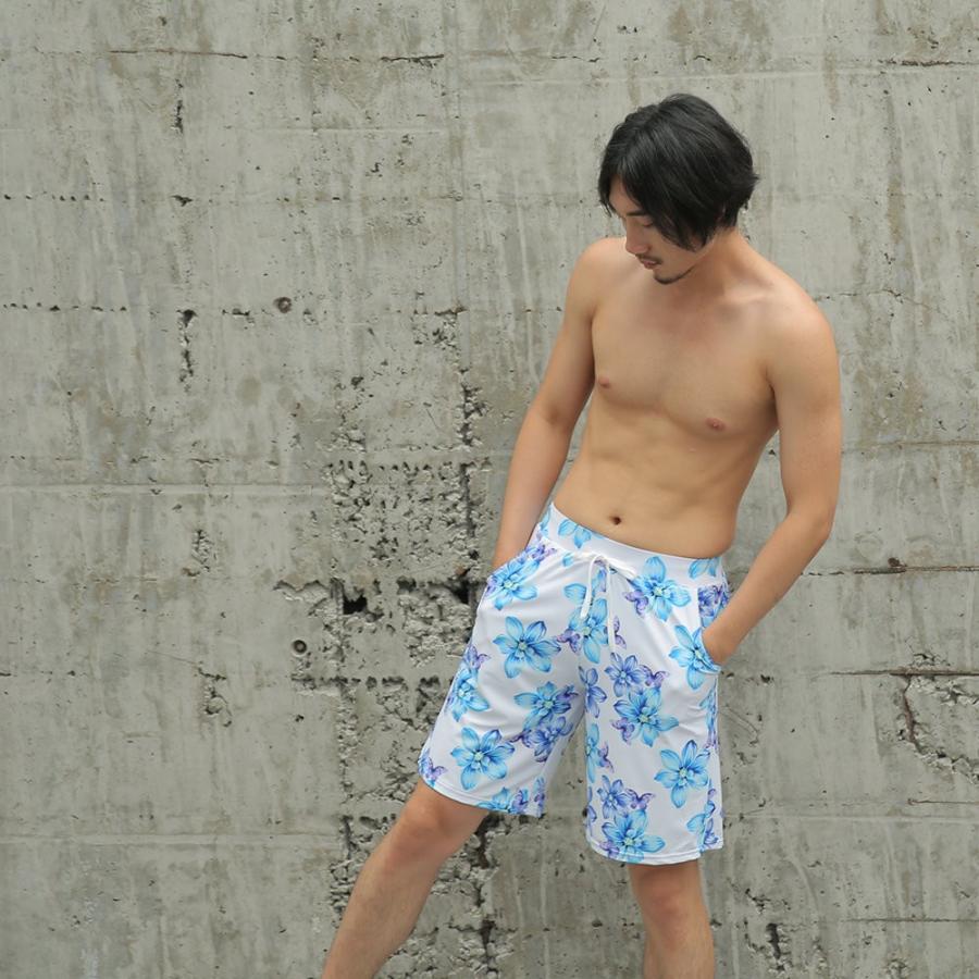 水着 メンズ 夏休み バカンス スポーツ サーフィン ストレッチ M/L/LL