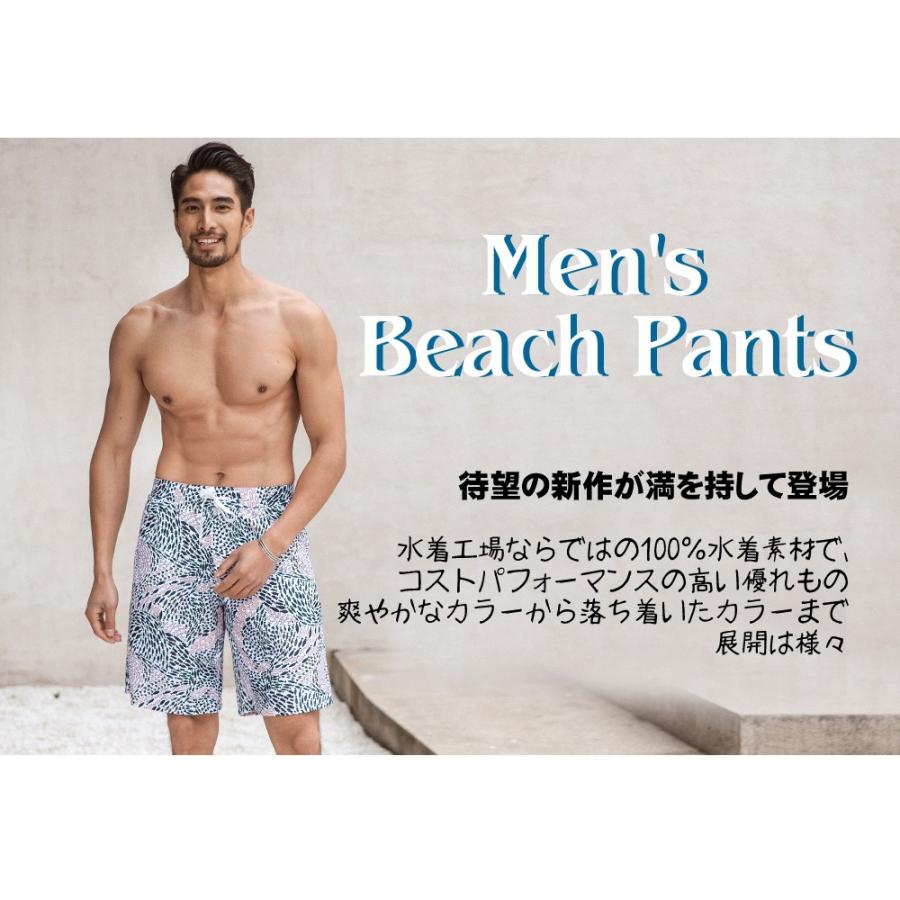 水着 メンズ サーフパンツ 海パン 海水パンツ ハーフパンツ ショート