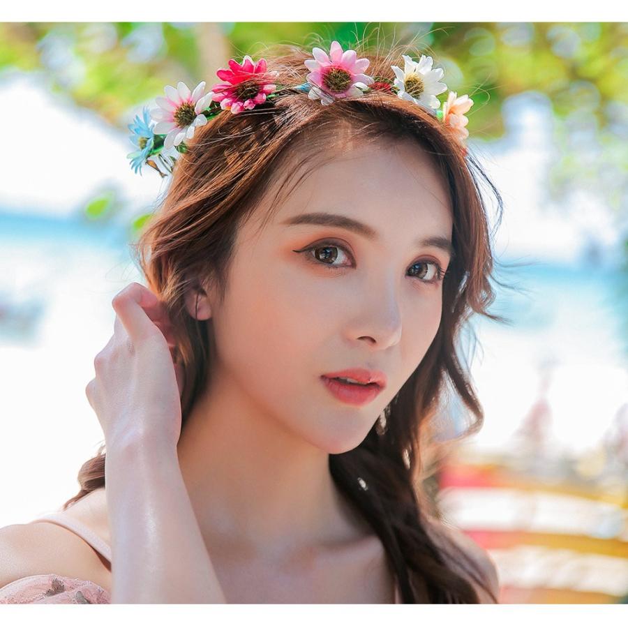 花冠 花かんむり ヘッドドレス フラワーティアラ 女の子 子ども ウエディング フラワー花冠 ウエディング花冠 パーティー ティアラ 花カチューシャ H2814 Hoyuki 通販 Yahoo ショッピング