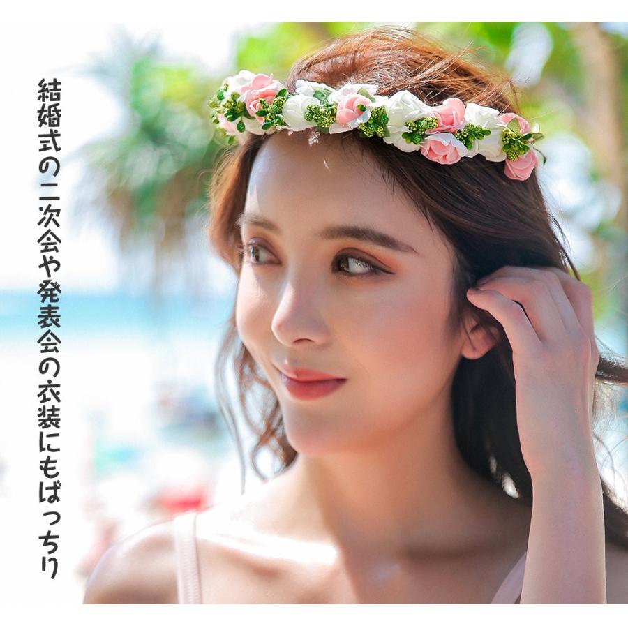 花冠 花かんむり ヘッドドレス フラワーティアラ 女の子 子ども 花冠 花かんむり ヘッドドレス フラワーティアラ 女の子 子ども