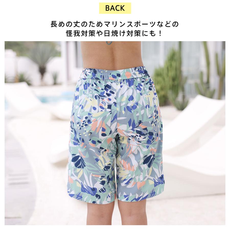 水着 ショートパンツ レディース 6分丈 サーフパンツ サーフ 水着 ショートパンツ レディース 6分丈 サーフパンツ サーフ