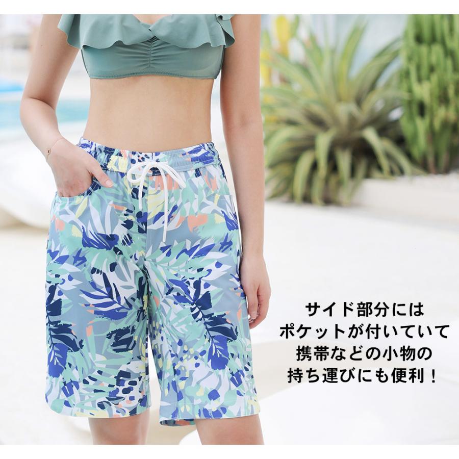 水着 ショートパンツ レディース 6分丈 サーフパンツ サーフ 水着 ショートパンツ レディース 6分丈 サーフパンツ サーフ