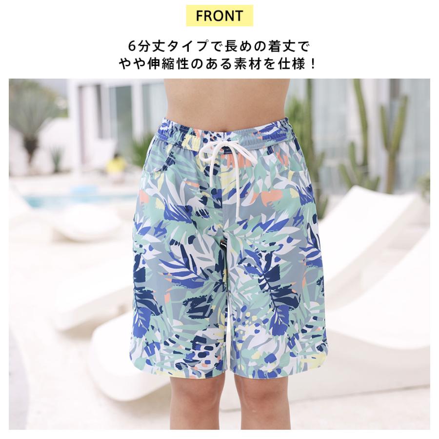 水着 ショートパンツ レディース 6分丈 サーフパンツ サーフ 水着 ショートパンツ レディース 6分丈 サーフパンツ サーフ