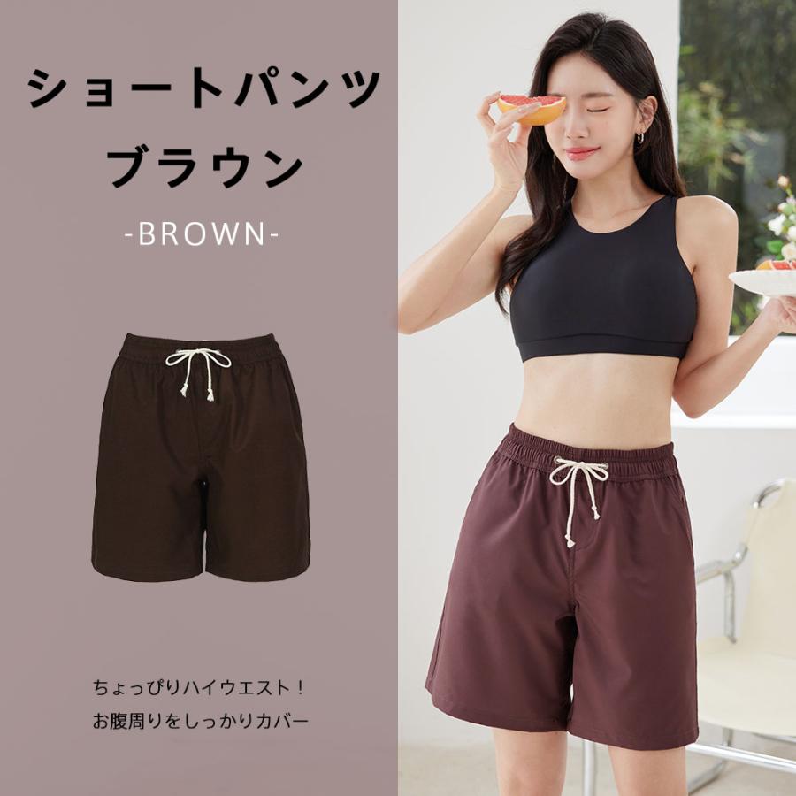 水着 ショートパンツ レディース ロング丈 サーフパンツ サーフ 水着 ショートパンツ レディース ロング丈 サーフパンツ サーフ