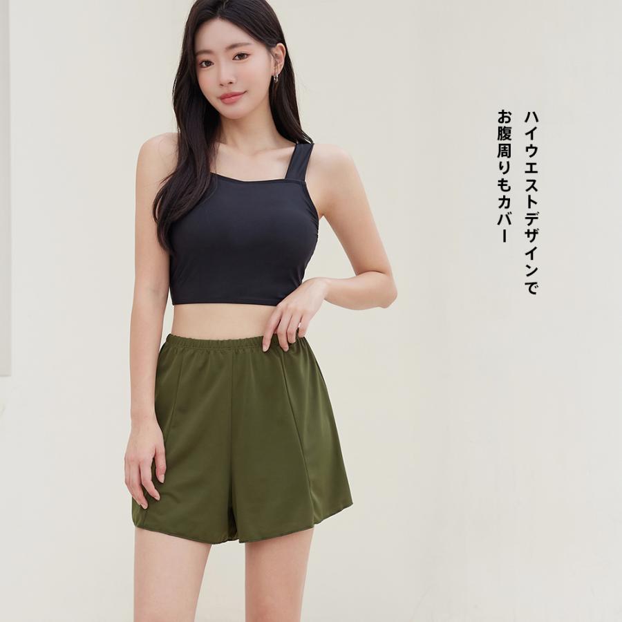 水着 ショートパンツ レディース ショート丈 サーフパンツ サーフ