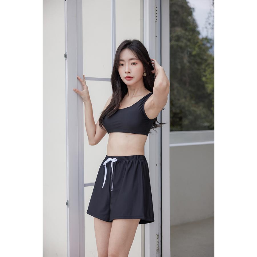 水着 ショートパンツ レディース ショート丈 サーフパンツ サーフ